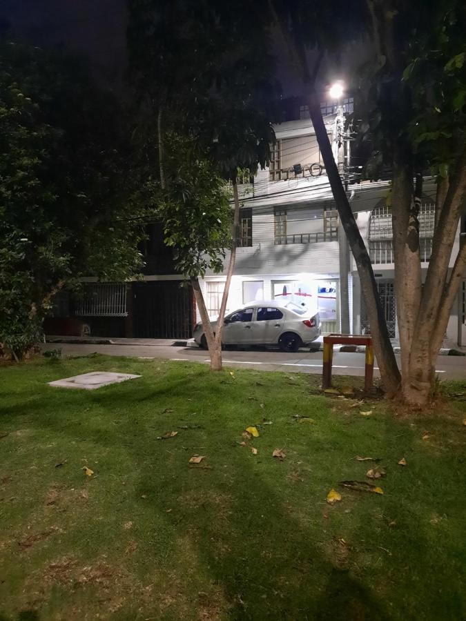 بوغوتا Aparta Hotel Victoria In المظهر الخارجي الصورة