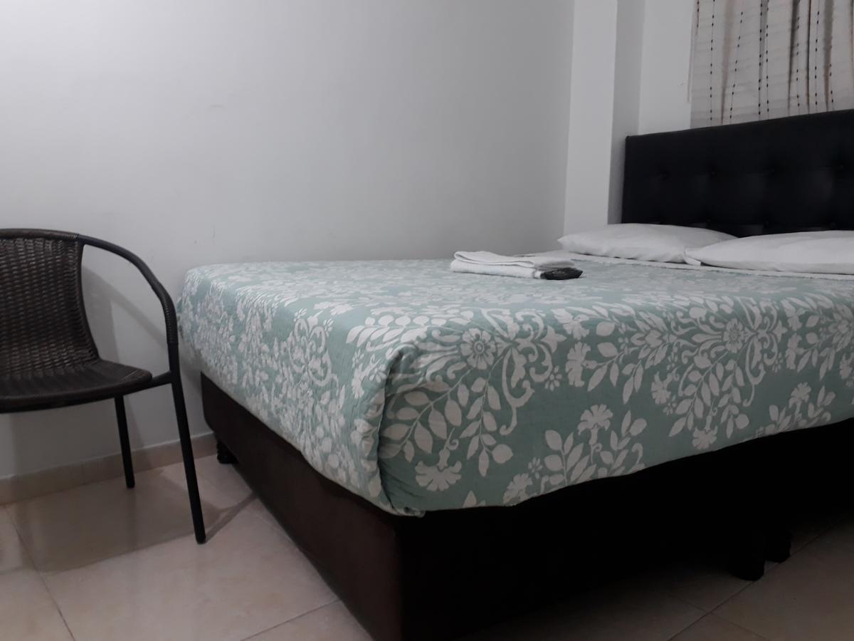 بوغوتا Aparta Hotel Victoria In المظهر الخارجي الصورة