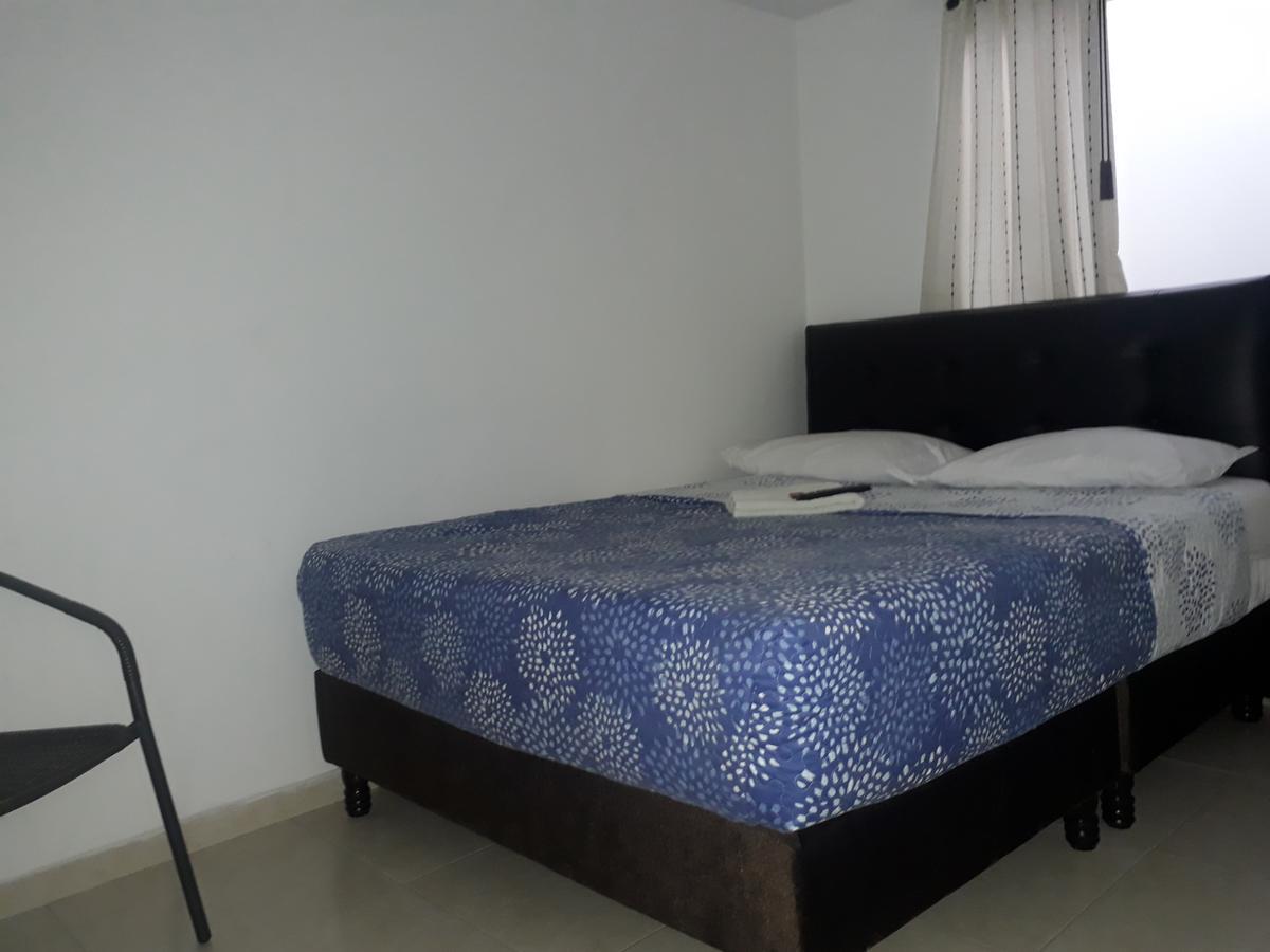 بوغوتا Aparta Hotel Victoria In المظهر الخارجي الصورة