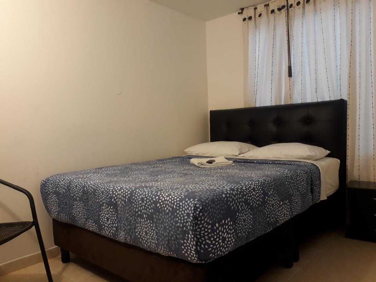بوغوتا Aparta Hotel Victoria In المظهر الخارجي الصورة