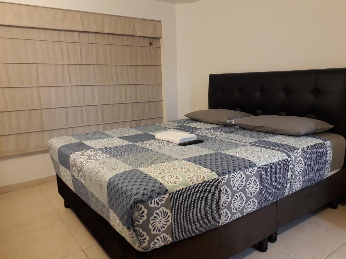 بوغوتا Aparta Hotel Victoria In المظهر الخارجي الصورة